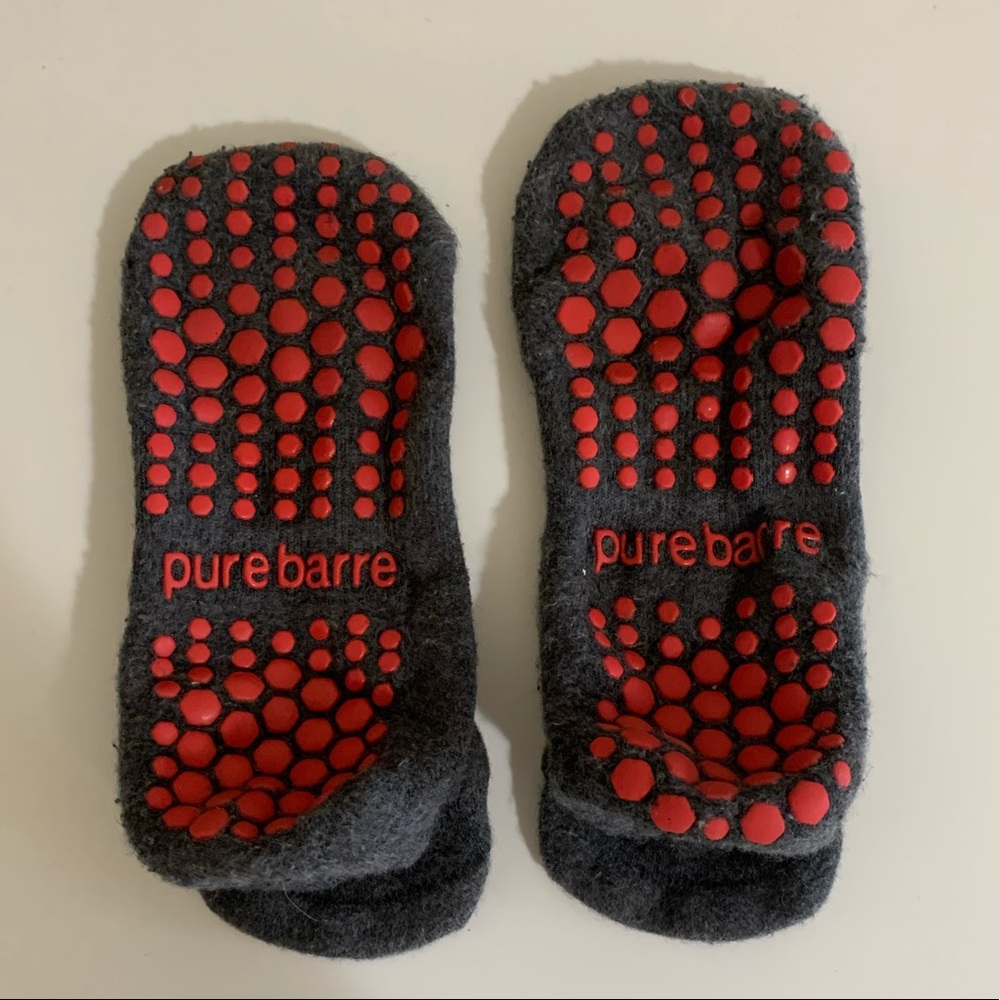 Pure Barre Socks